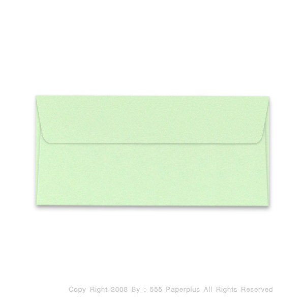 ซองปอนด์ #9 สีเขียว(กล่อง500ซอง)