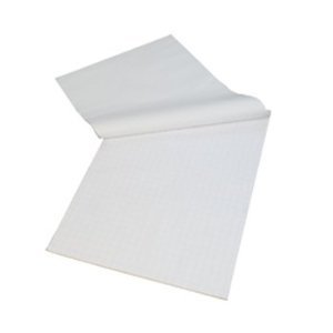 กระดาษ Flip chart 60g 75x104cm(แพ็ค500แผ่น)