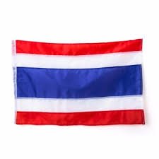 ธงชาติไทย60x90cm