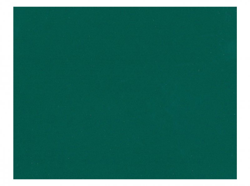  สติ๊กเกอร์PVC70x106cm #535 สีเขียวแก่ (แพ็ค100แผ่น)